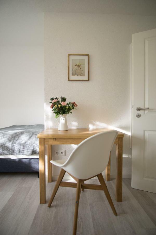 Ferienwohnung Charlotte Weisenheim am Sand 外观 照片