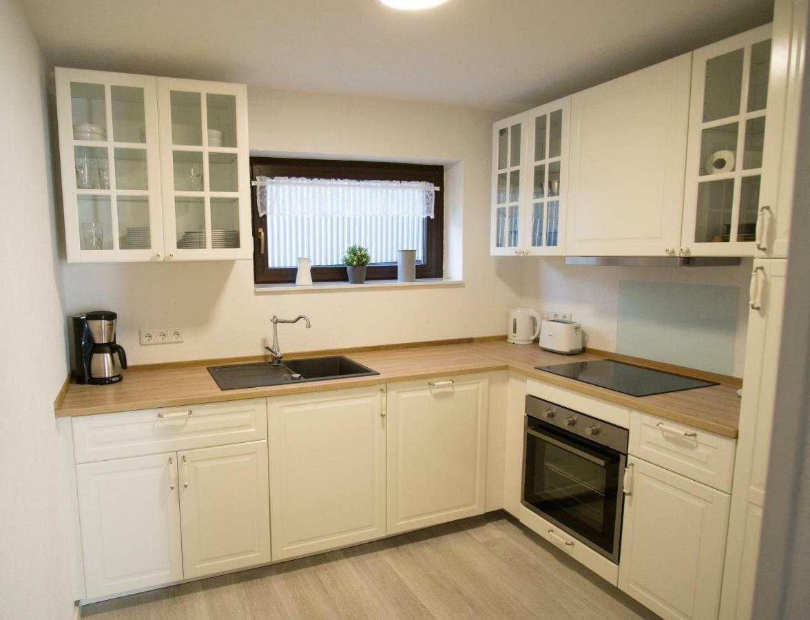 Ferienwohnung Charlotte Weisenheim am Sand 外观 照片