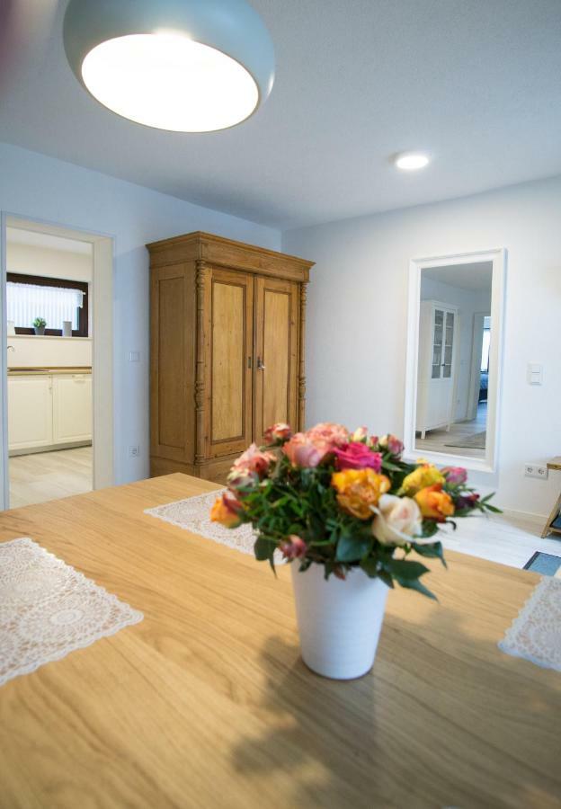 Ferienwohnung Charlotte Weisenheim am Sand 外观 照片