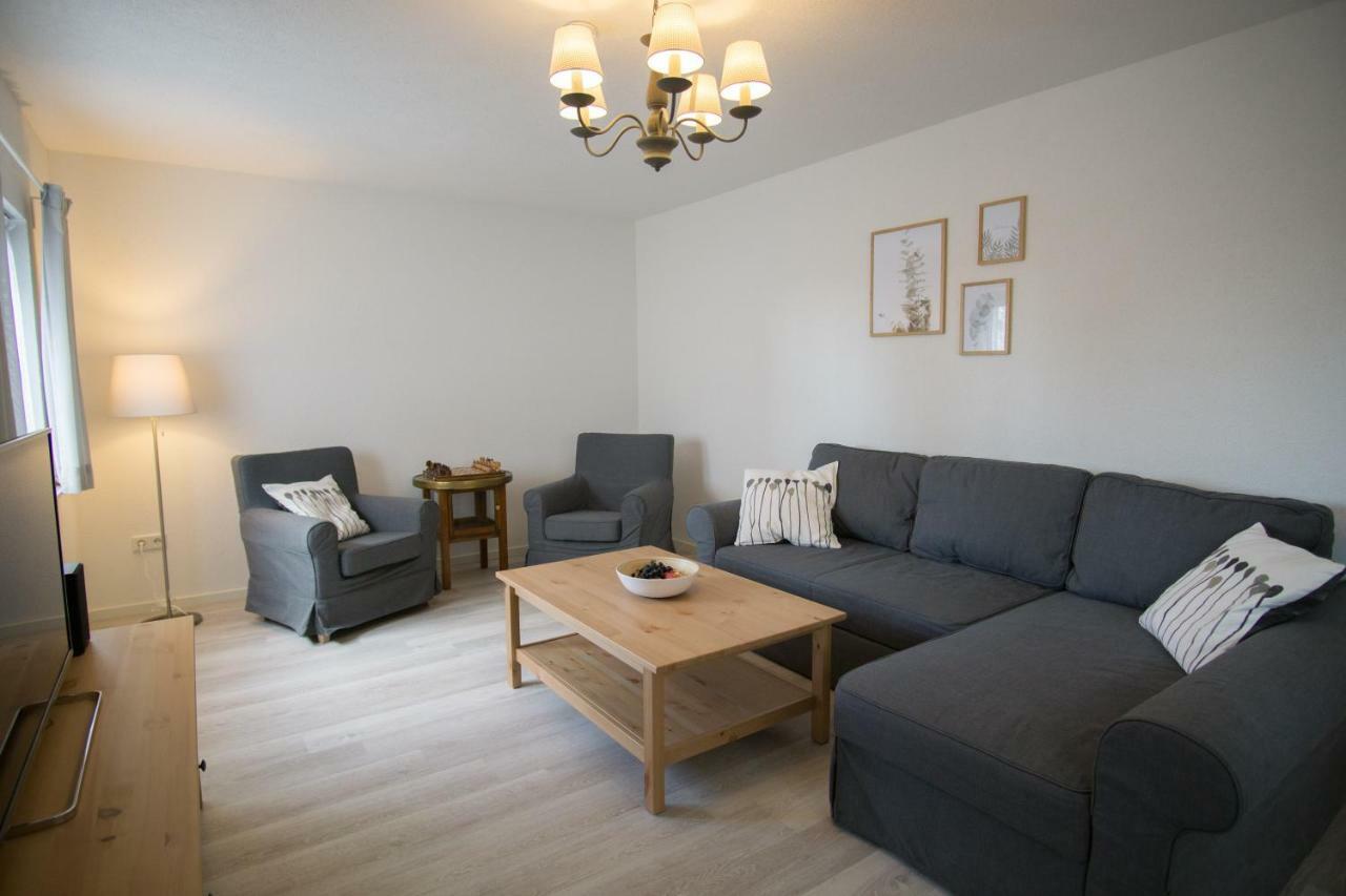 Ferienwohnung Charlotte Weisenheim am Sand 外观 照片