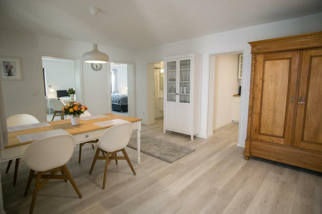 Ferienwohnung Charlotte Weisenheim am Sand 外观 照片