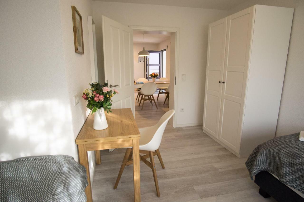 Ferienwohnung Charlotte Weisenheim am Sand 外观 照片